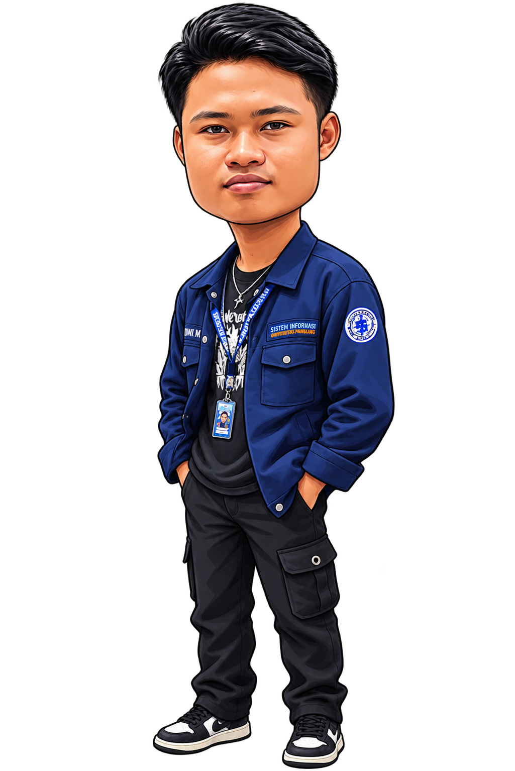 Jaket Kampus